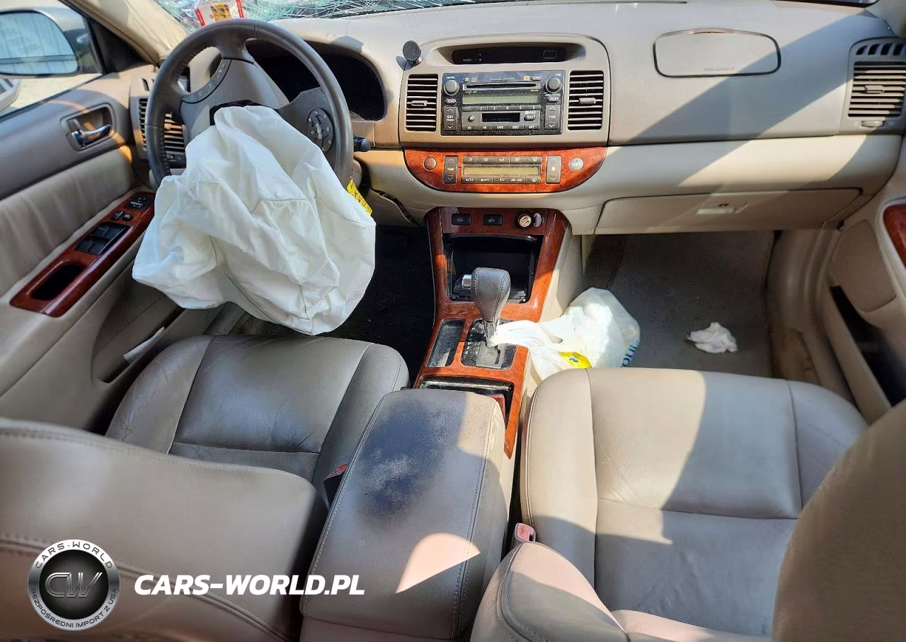 2005 Toyota Camry Xle V6 VIN:4T1BF30K55U591951 - 8
