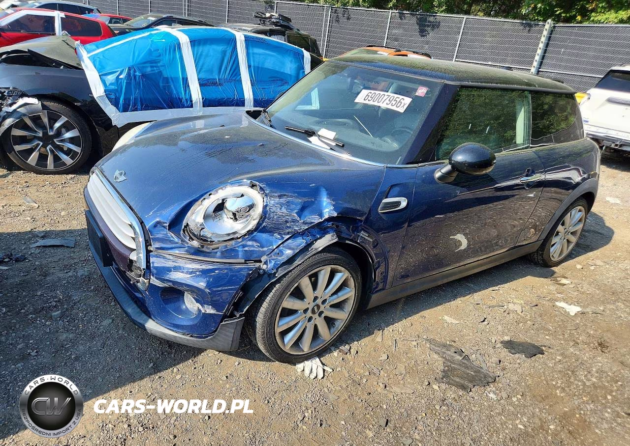 2014 Mini Cooper