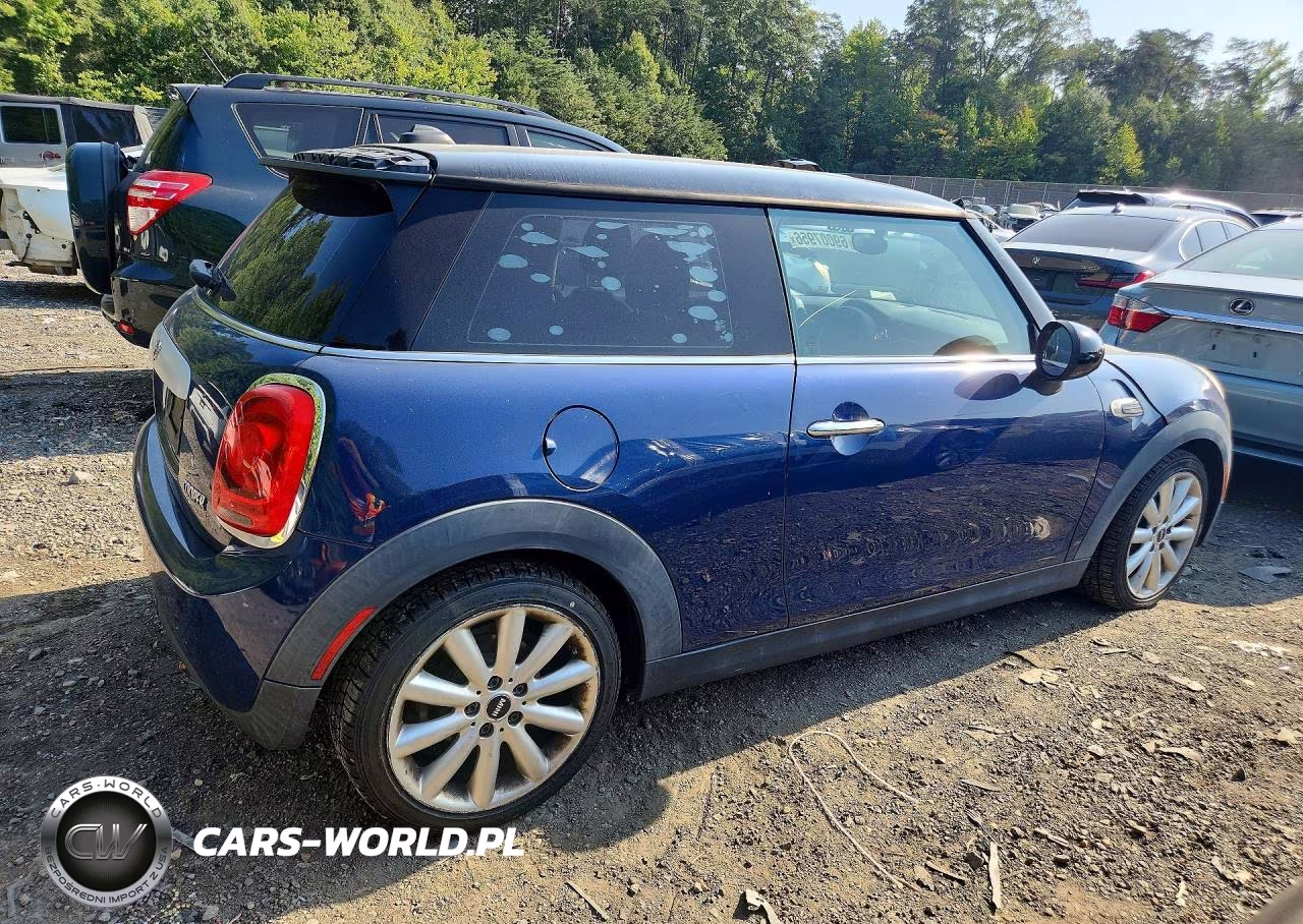 2014 Mini Cooper VIN:WMWXM5C53ET936690 - 3