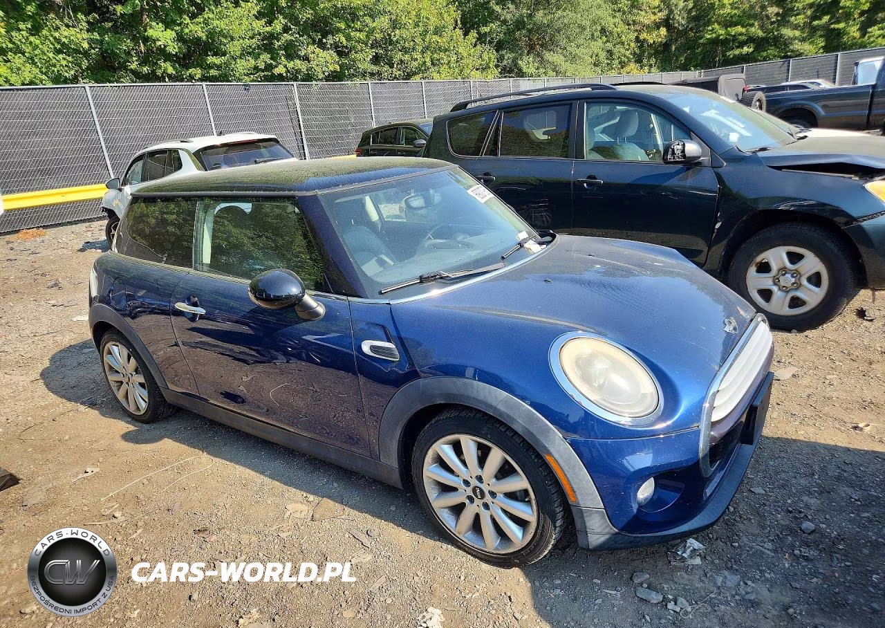 2014 Mini Cooper VIN:WMWXM5C53ET936690 - 4