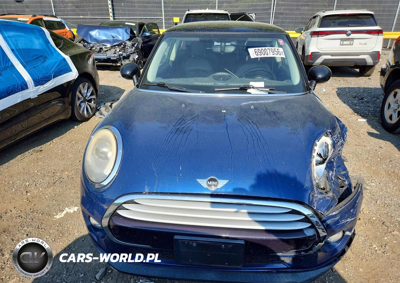 2014 Mini Cooper VIN:WMWXM5C53ET936690 - 5