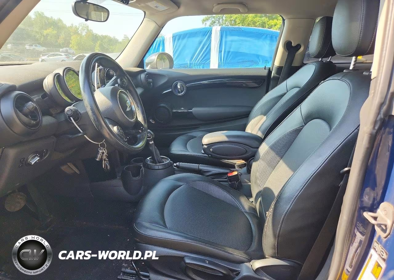 2014 Mini Cooper VIN:WMWXM5C53ET936690 - 7