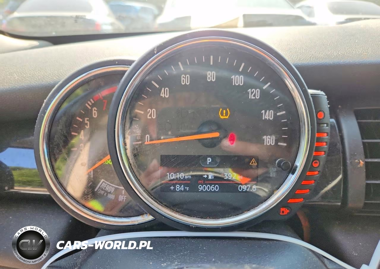2014 Mini Cooper VIN:WMWXM5C53ET936690 - 9