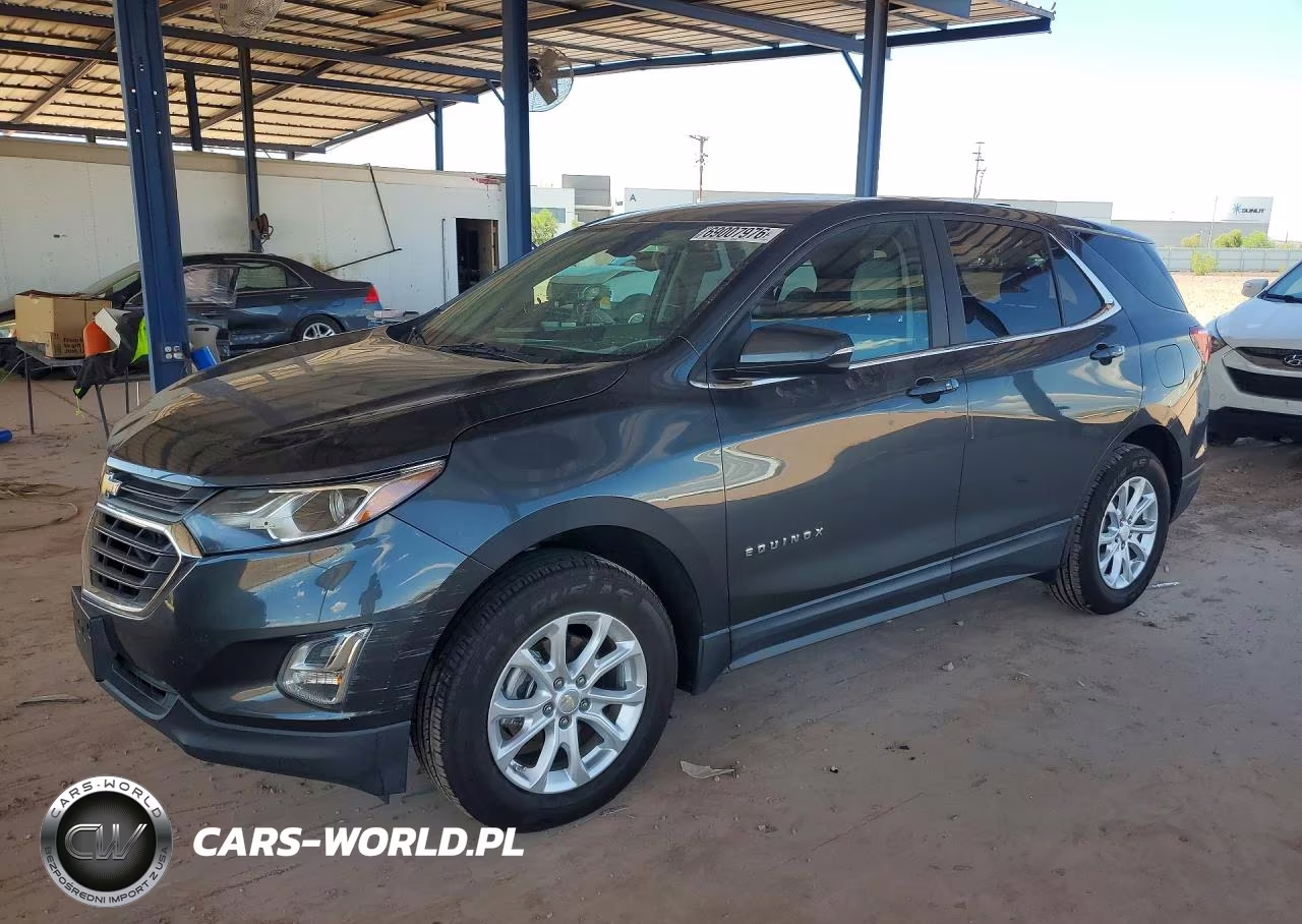 2018 Chevrolet Equinox Lt