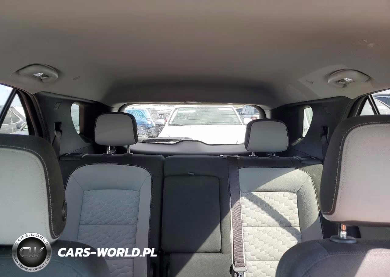 2018 Chevrolet Equinox Lt VIN:2GNAXSEV6J6295220 - 10