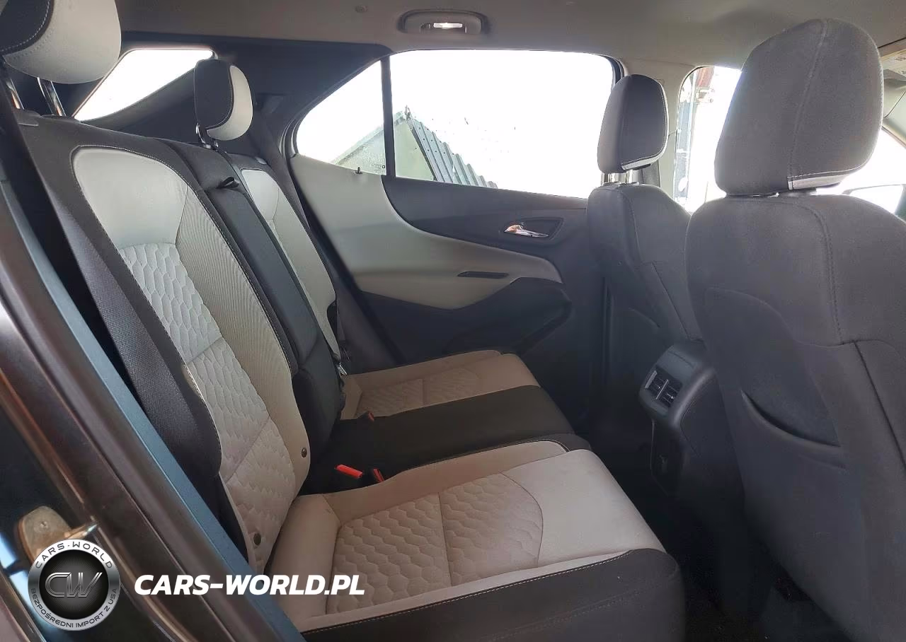 2018 Chevrolet Equinox Lt VIN:2GNAXSEV6J6295220 - 11