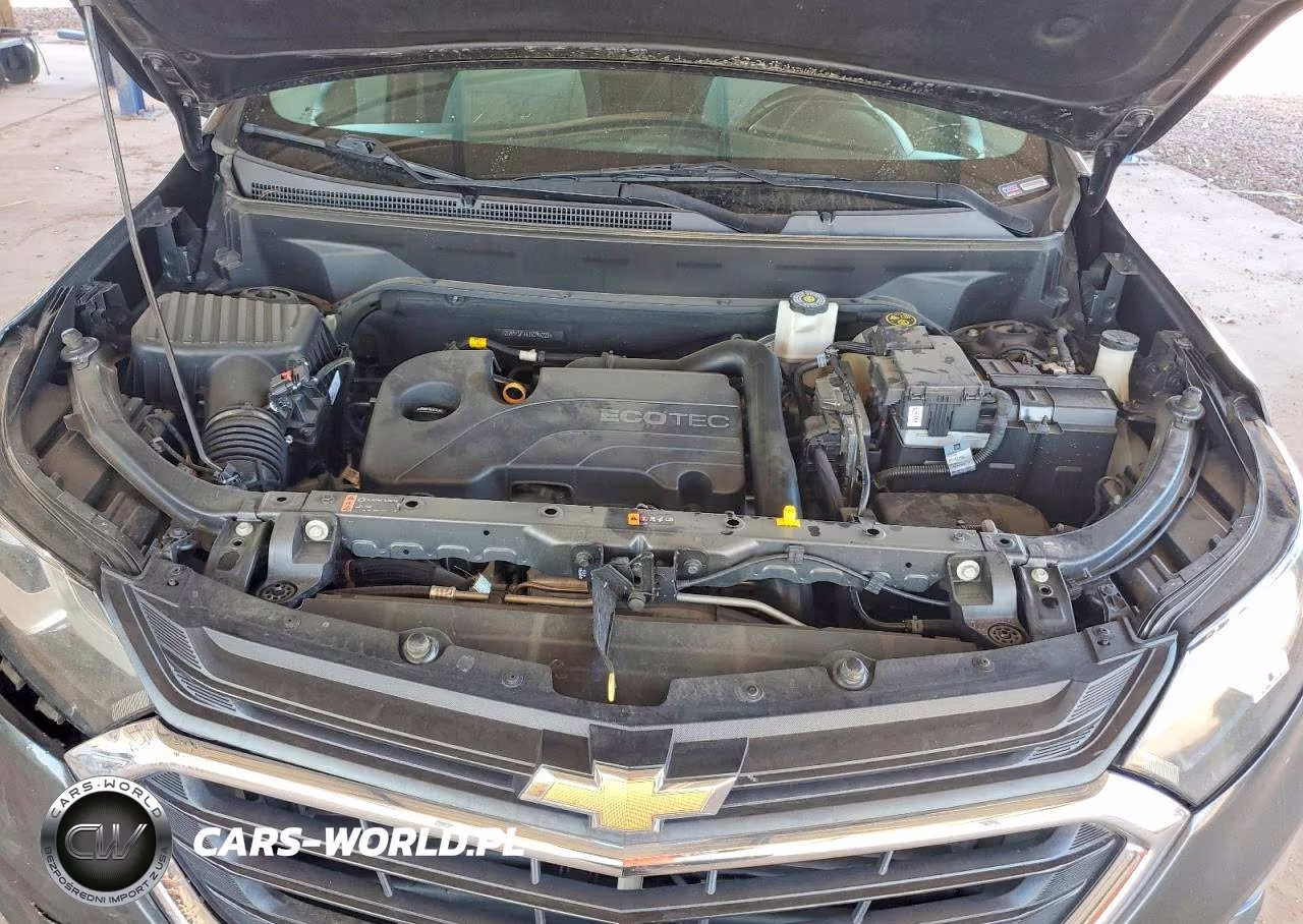 2018 Chevrolet Equinox Lt VIN:2GNAXSEV6J6295220 - 12
