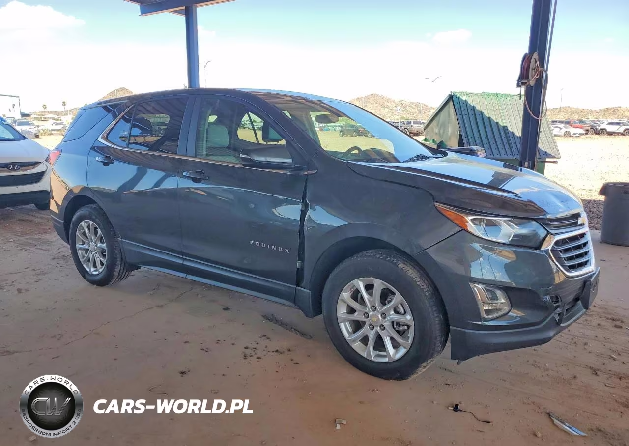 2018 Chevrolet Equinox Lt VIN:2GNAXSEV6J6295220 - 4