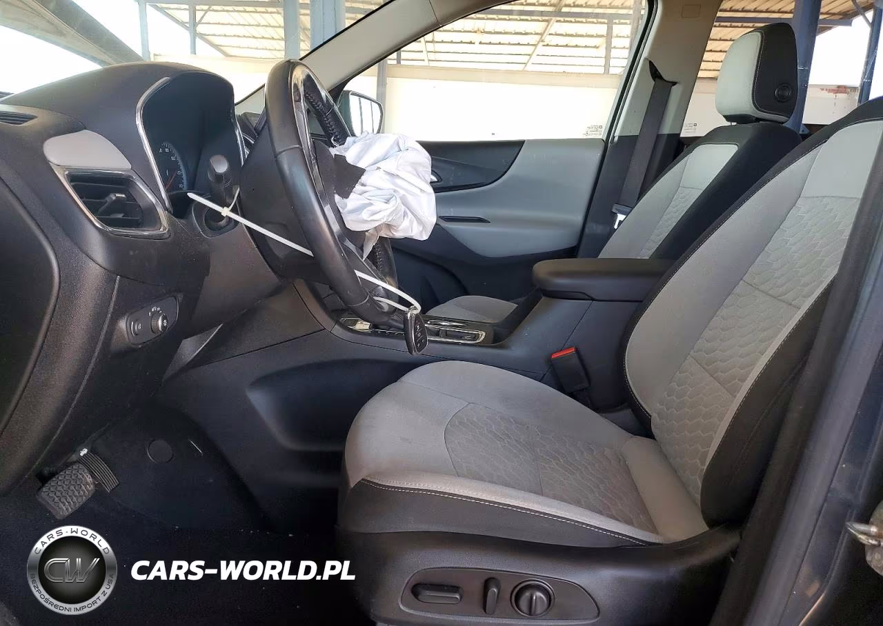 2018 Chevrolet Equinox Lt VIN:2GNAXSEV6J6295220 - 7