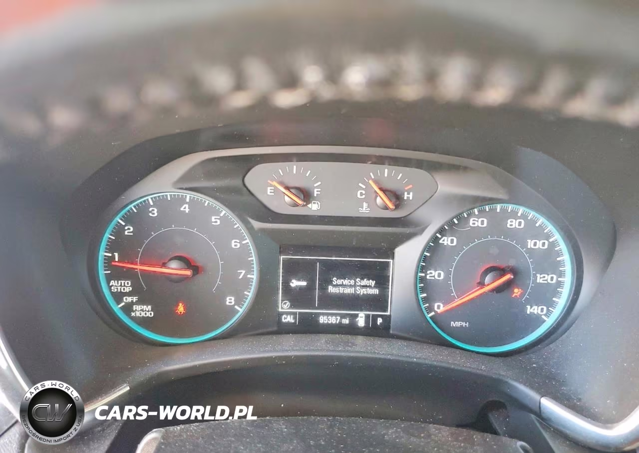 2018 Chevrolet Equinox Lt VIN:2GNAXSEV6J6295220 - 9