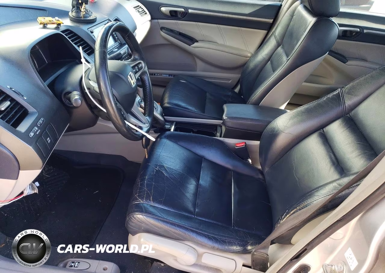 2009 Honda Civic Hybrid VIN:JHMFA36289S016206 - 7