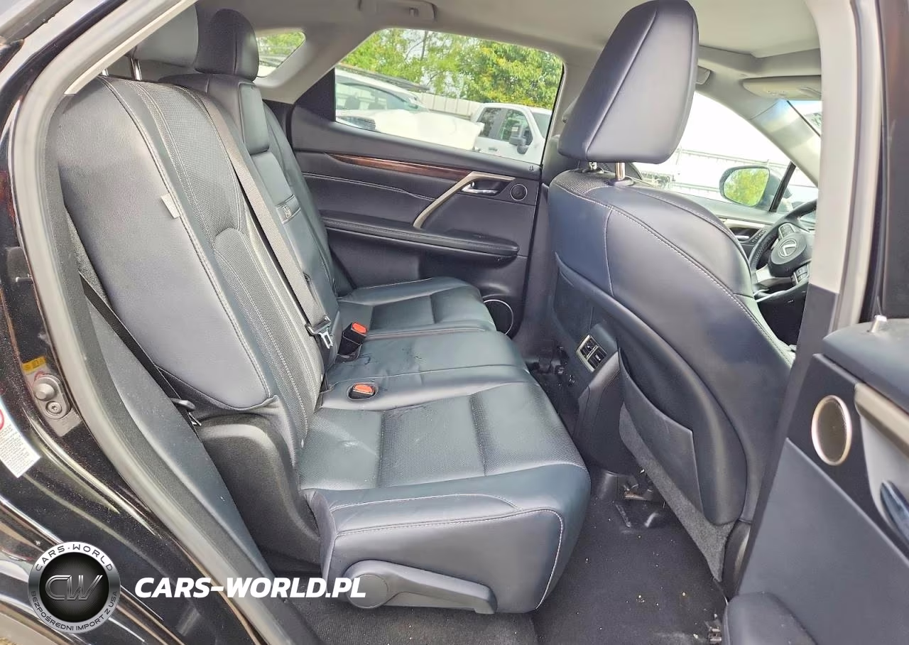 2019 Lexus Rx 450H Base VIN:2T2BGMCA5KC037162 - 11