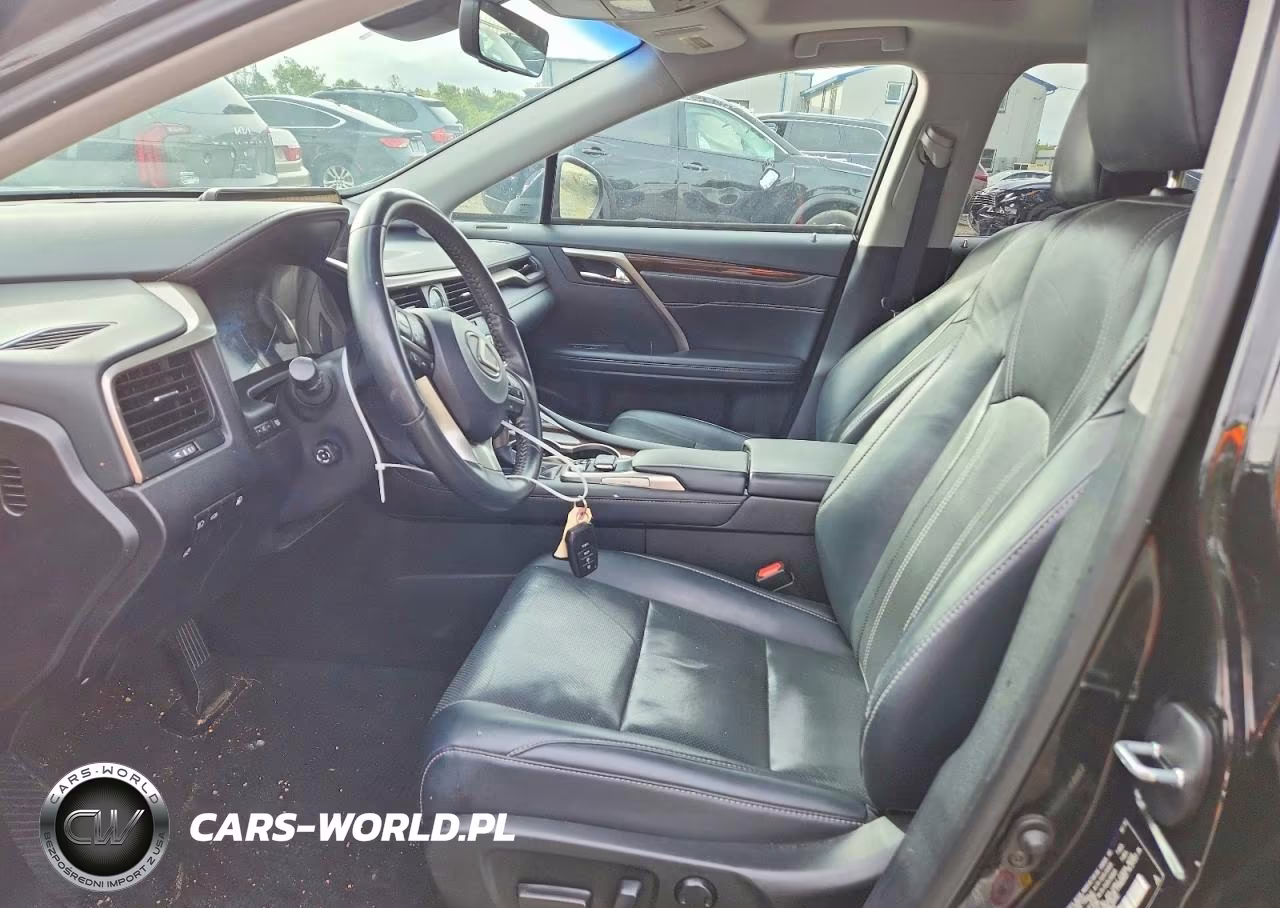2019 Lexus Rx 450H Base VIN:2T2BGMCA5KC037162 - 7