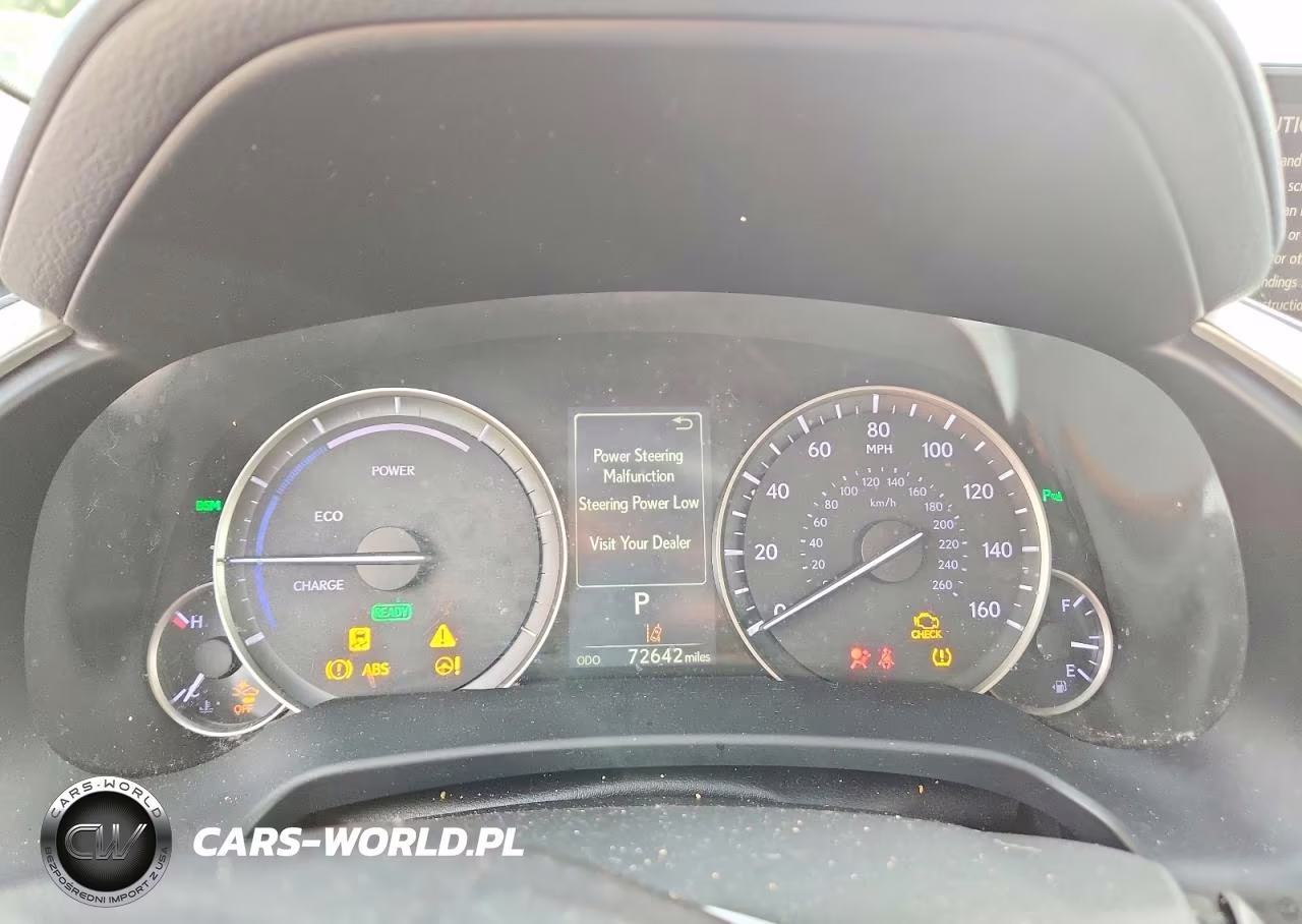 2019 Lexus Rx 450H Base VIN:2T2BGMCA5KC037162 - 9