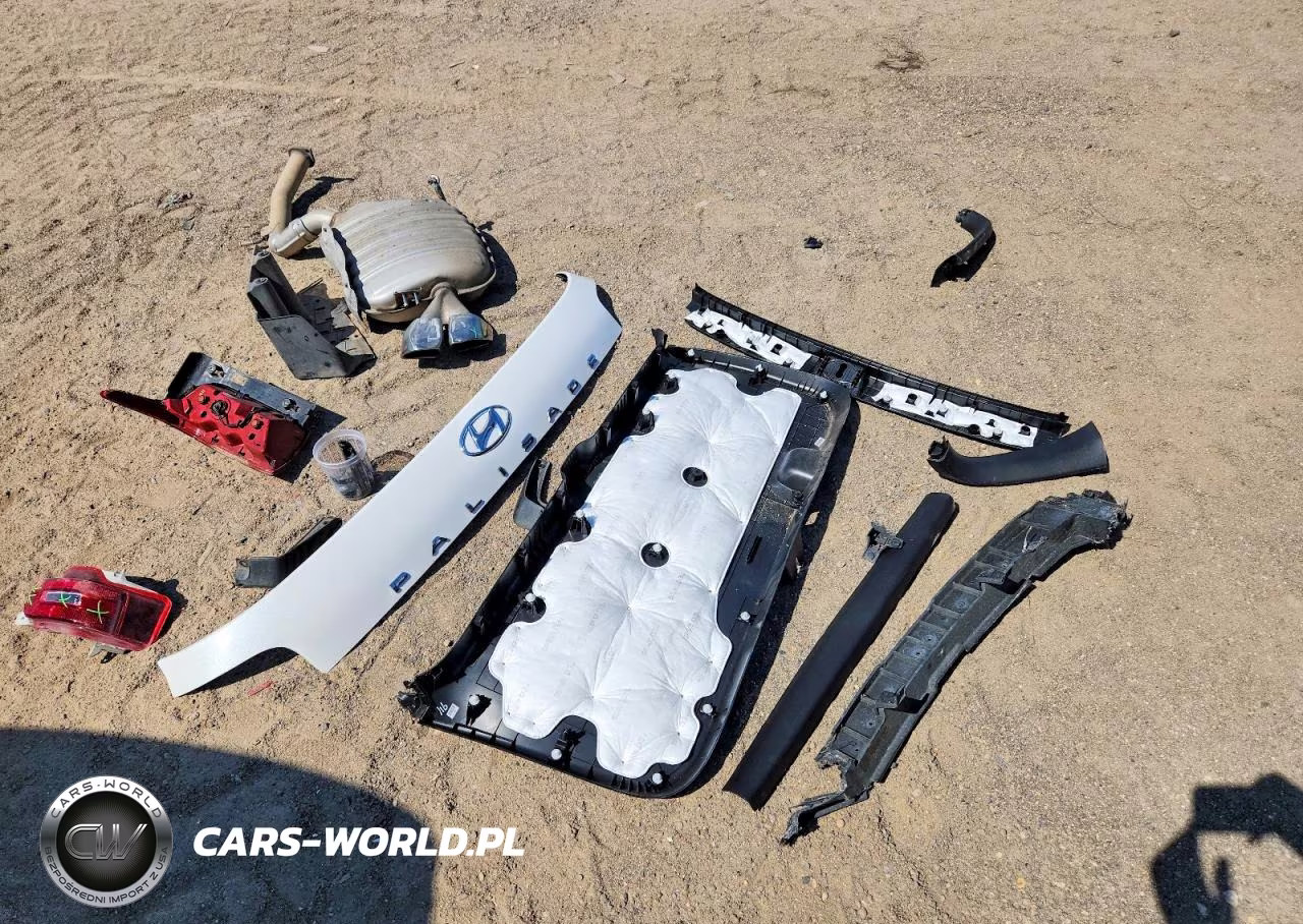 2020 Hyundai Palisade Sel VIN:KM8R34HE9LU153524 - 13