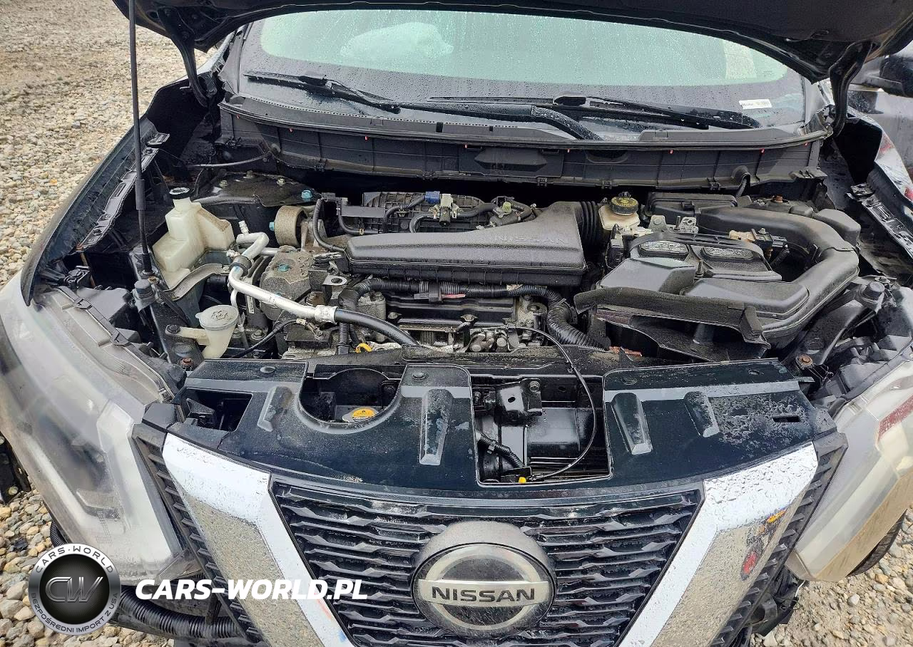 2019 Nissan Rogue Sv VIN:KNMAT2MV9KP505770 - 12