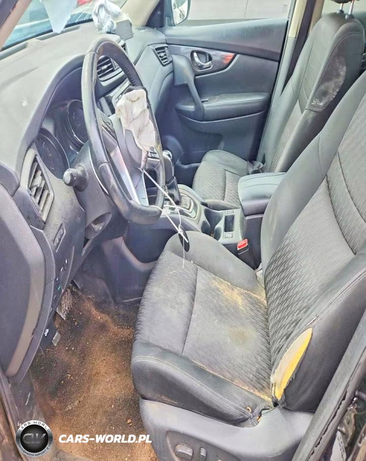 2019 Nissan Rogue Sv VIN:KNMAT2MV9KP505770 - 7