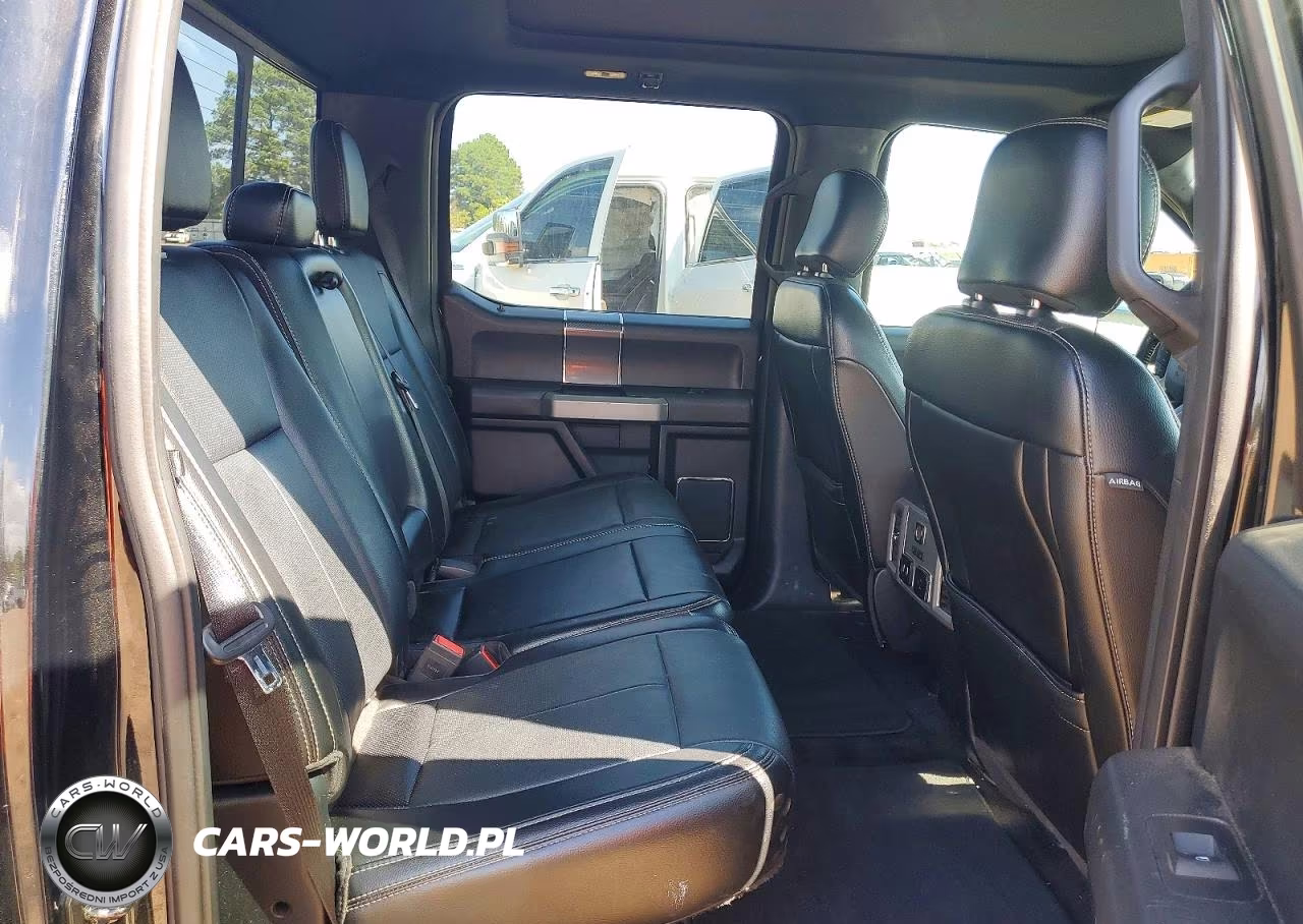 2018 Ford F150 VIN:1FTEW1EG4JFB11648 - 10