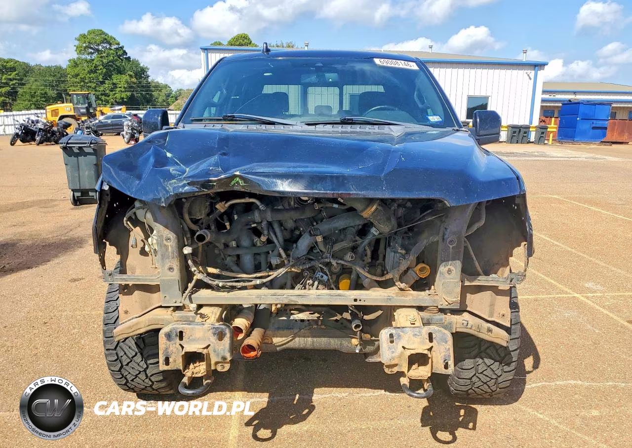 2018 Ford F150 VIN:1FTEW1EG4JFB11648 - 5