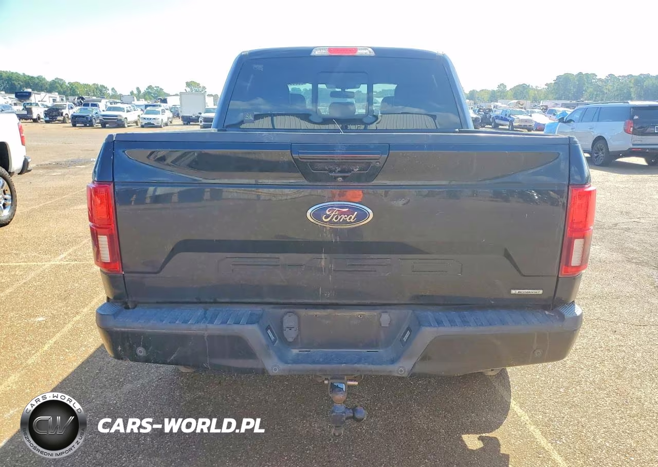 2018 Ford F150 VIN:1FTEW1EG4JFB11648 - 6