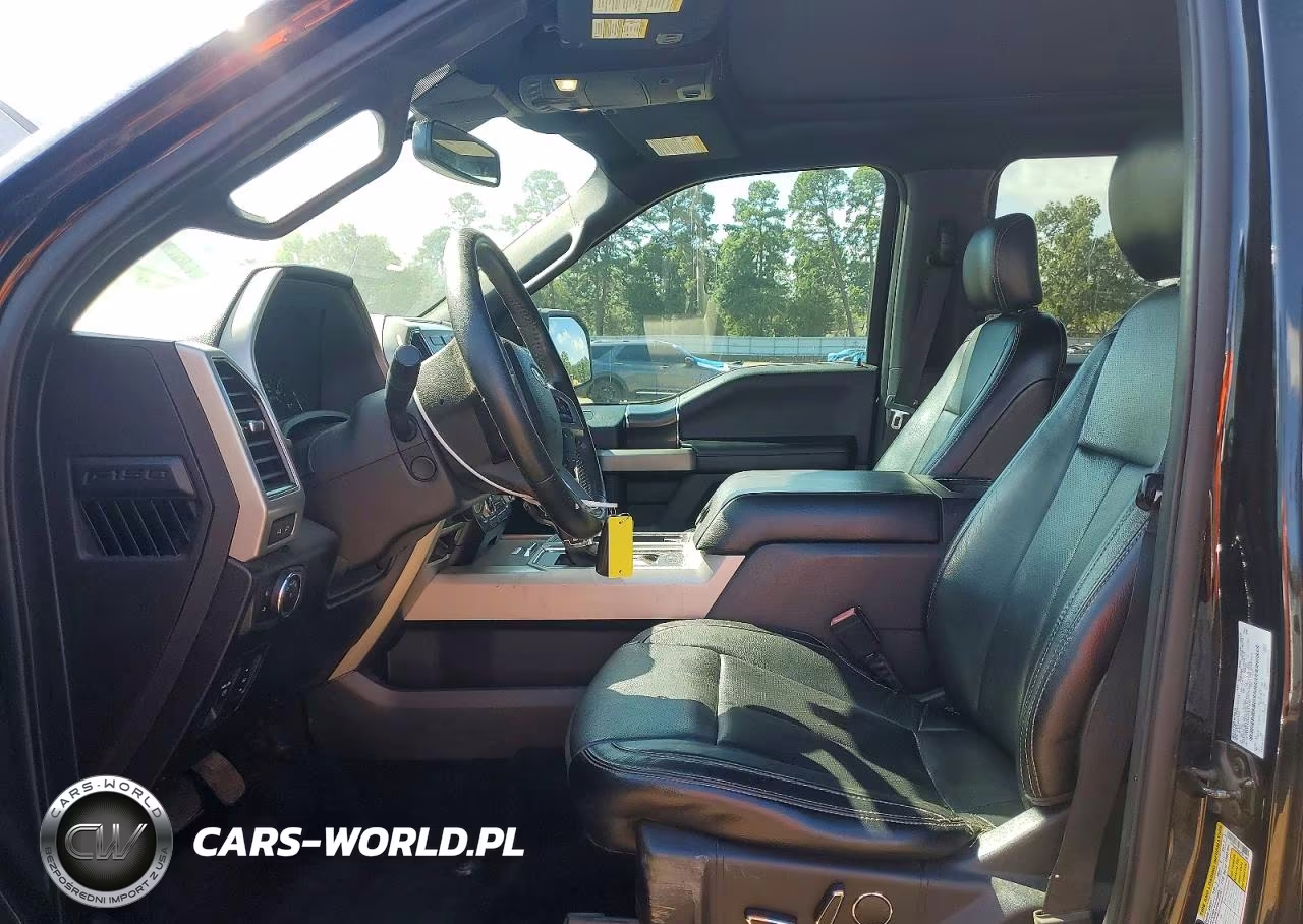 2018 Ford F150 VIN:1FTEW1EG4JFB11648 - 7