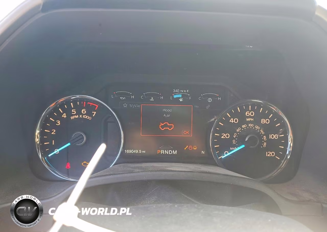 2018 Ford F150 VIN:1FTEW1EG4JFB11648 - 9