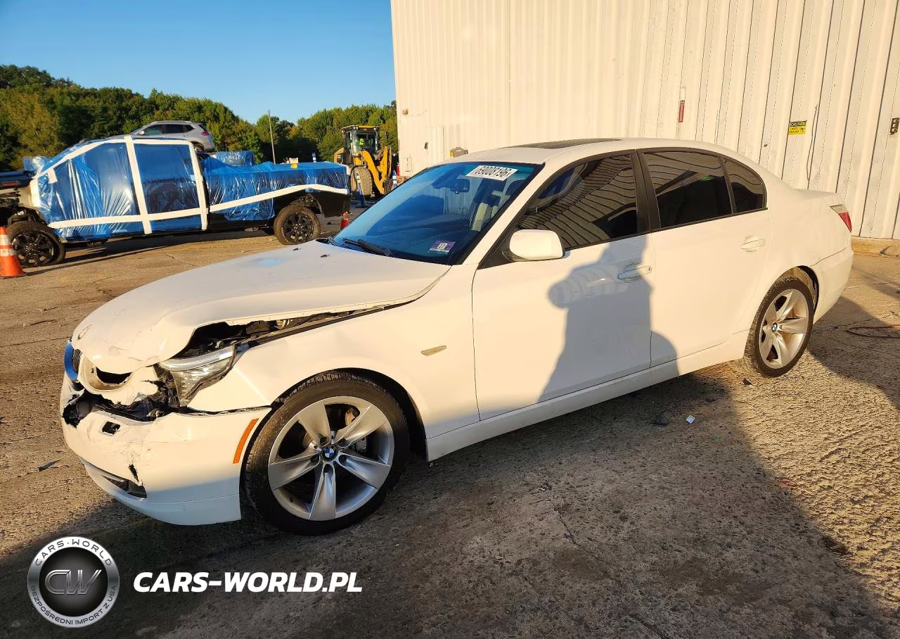 2008 BMW 528 I