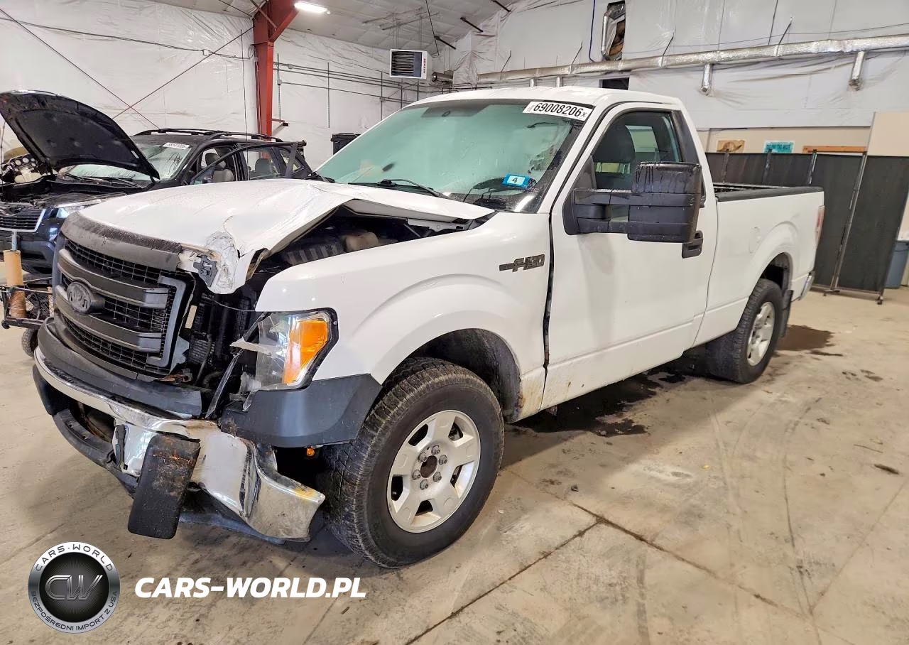 2013 Ford F150 – zdjęcie 1 z 12