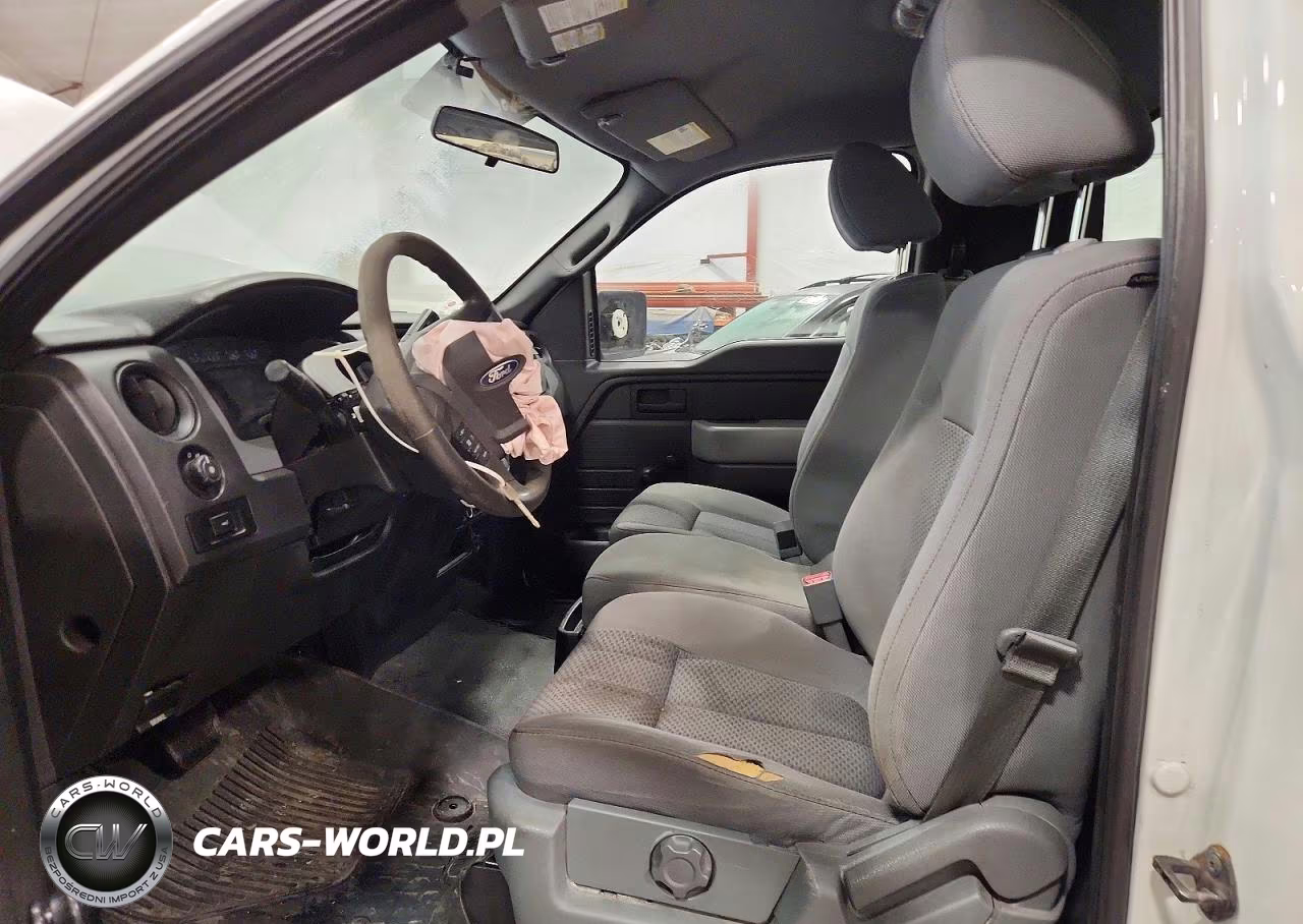 2013 Ford F150 VIN:1FTMF1CM1DKE93945 - 7