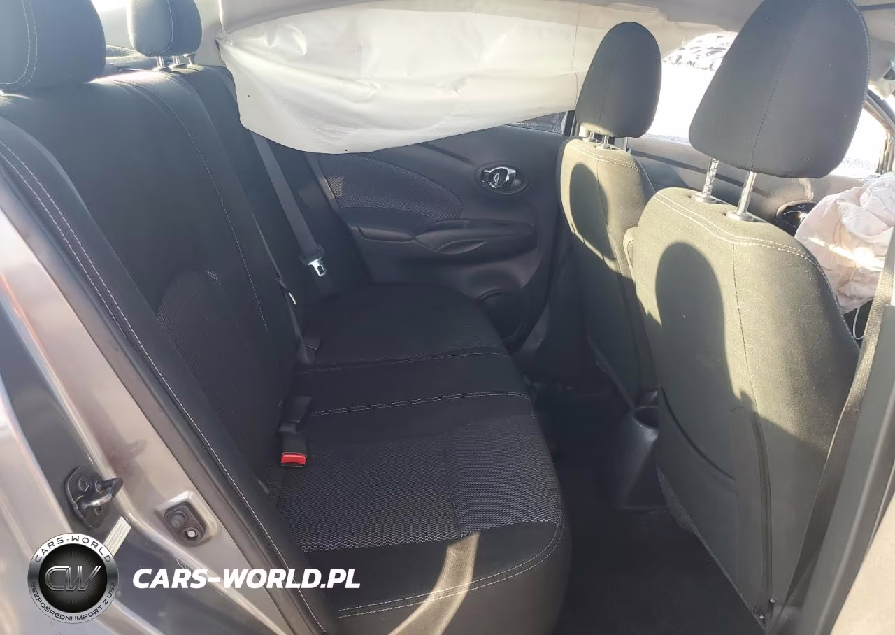 2017 Nissan Versa 1.6 Sv VIN:3N1CN7AP0HL902197 - 10
