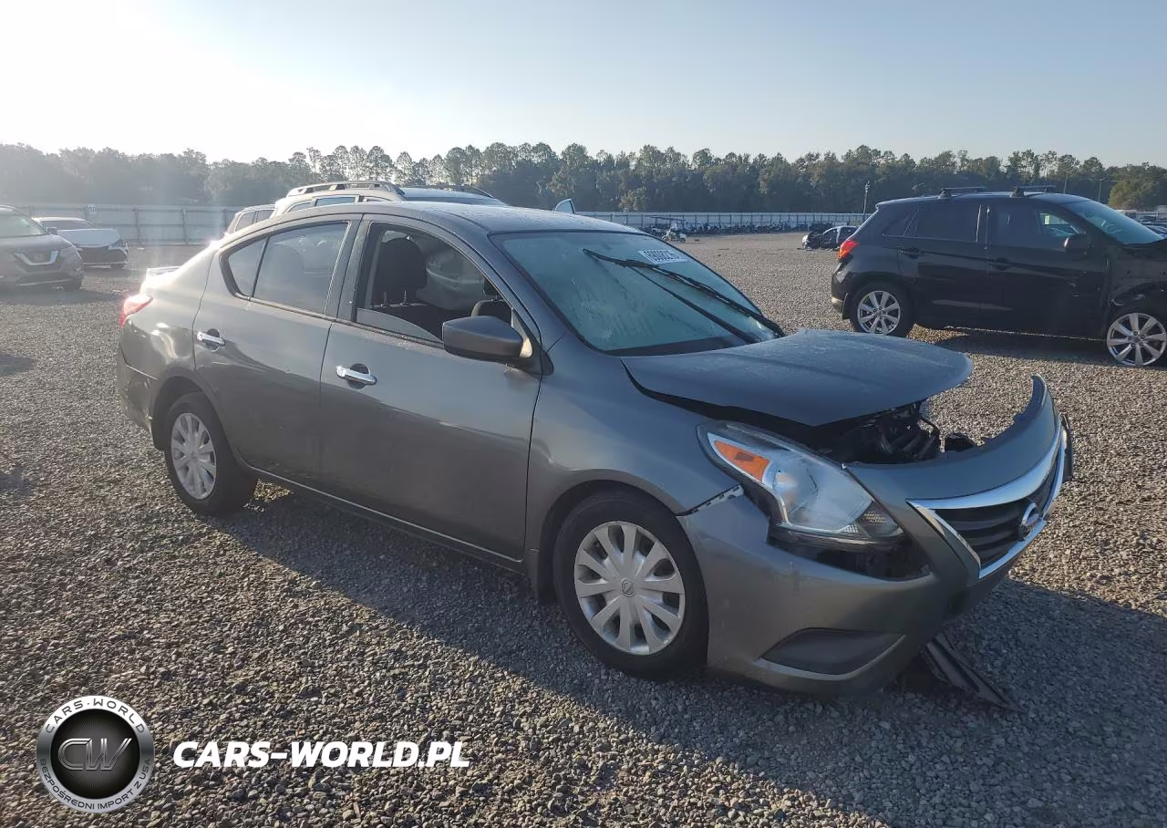 2017 Nissan Versa 1.6 Sv VIN:3N1CN7AP0HL902197 - 4