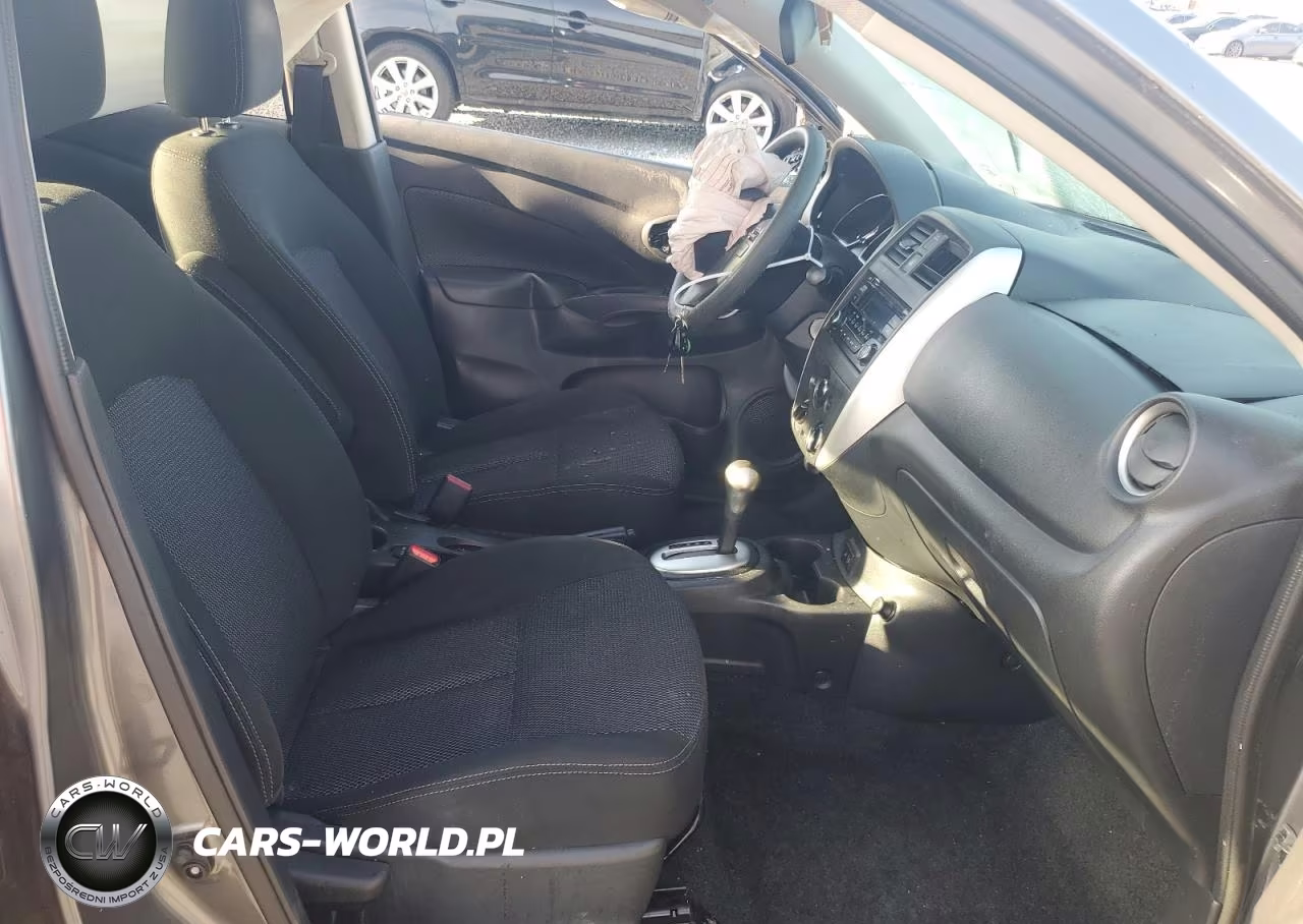 2017 Nissan Versa 1.6 Sv VIN:3N1CN7AP0HL902197 - 7