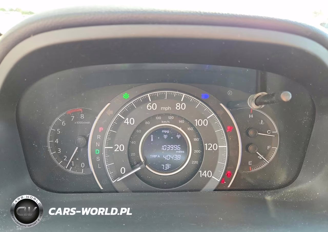 2015 Honda Cr-V Ex VIN:3CZRM3H52FG709380 - 9