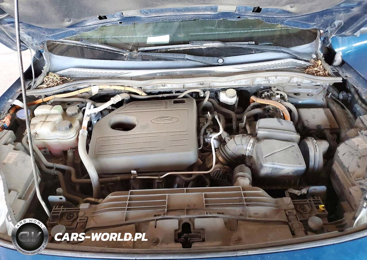 2020 Ford Escape Titanium VIN:1FMCU9DZ0LUA60223 - 11