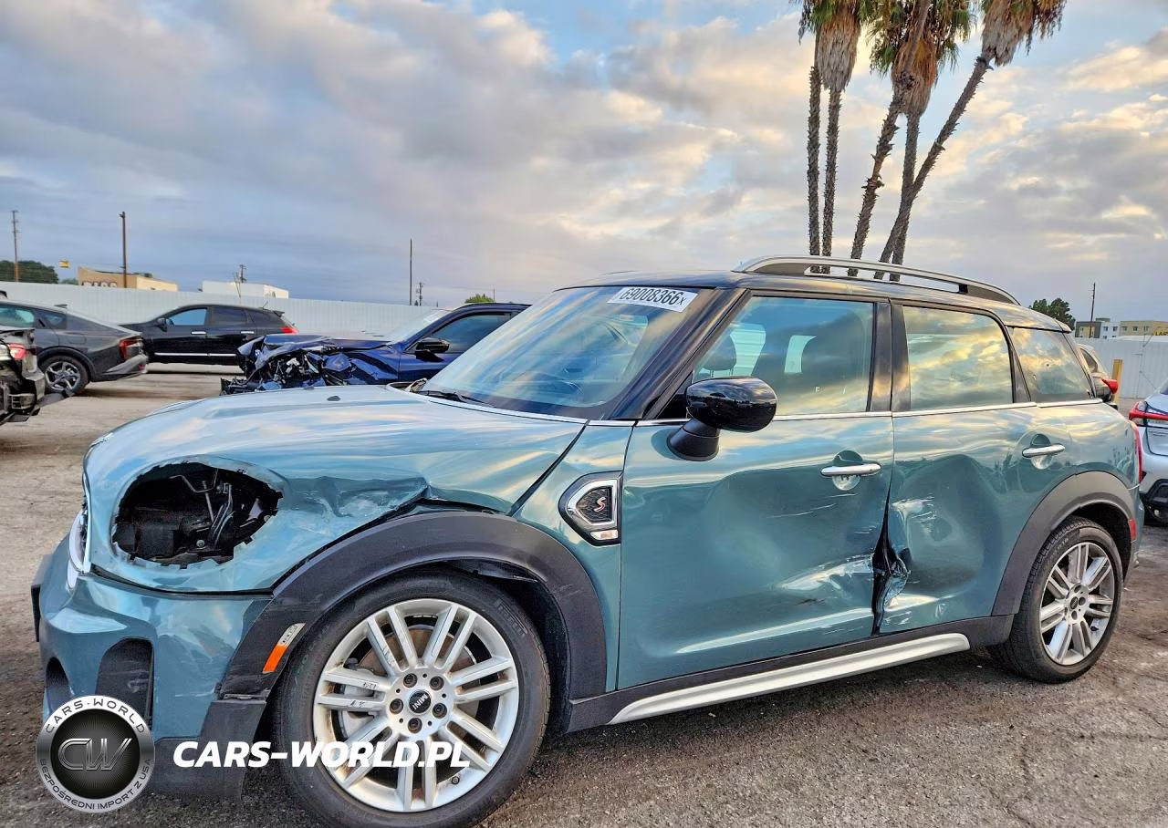 2023 Mini Cooper S Countryman