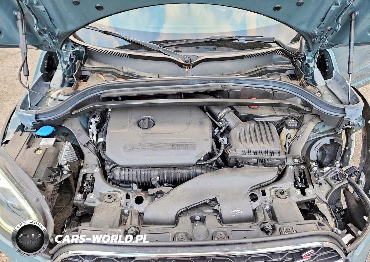 2023 Mini Cooper S Countryman VIN:WMZ53BR06P3P52290 - 11