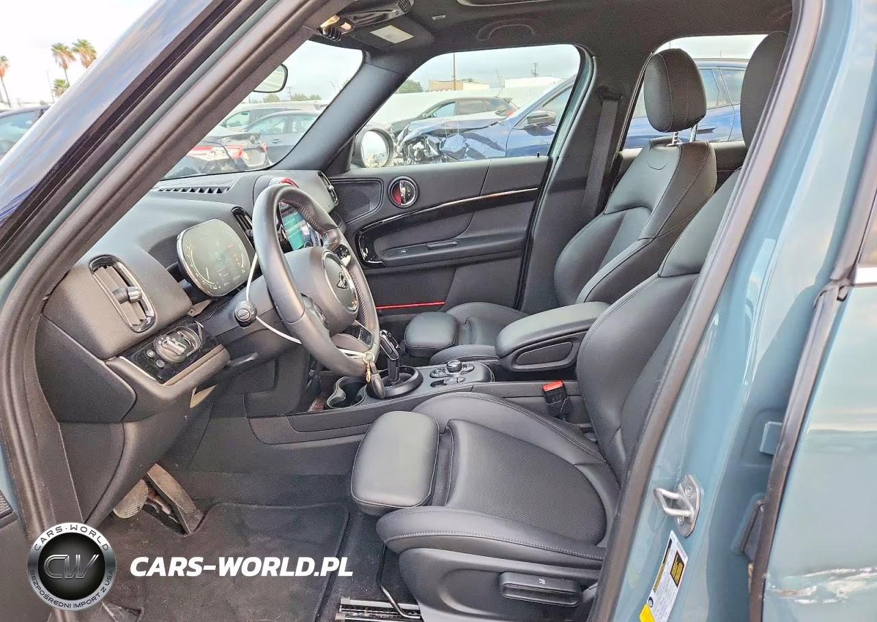 2023 Mini Cooper S Countryman VIN:WMZ53BR06P3P52290 - 7
