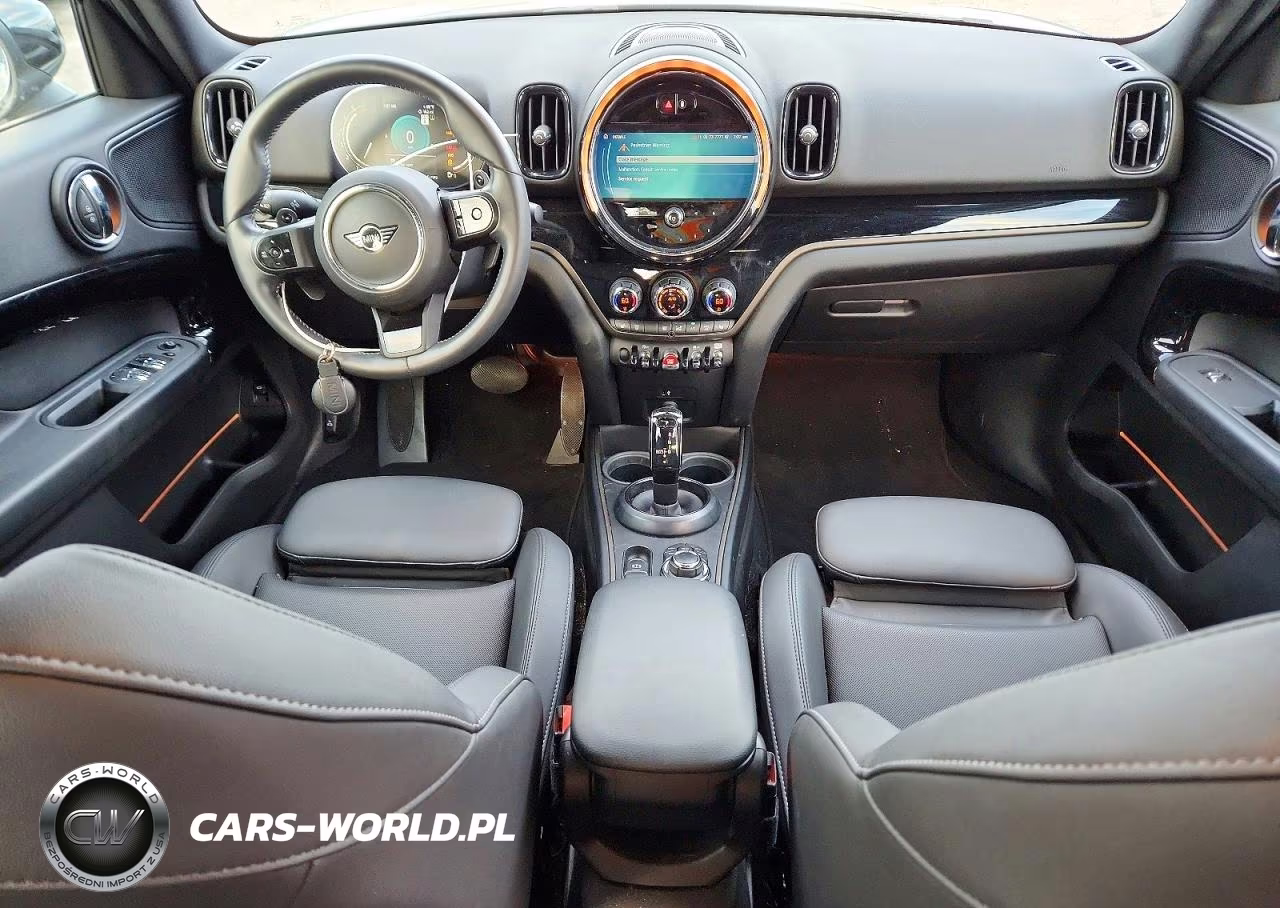 2023 Mini Cooper S Countryman VIN:WMZ53BR06P3P52290 - 8