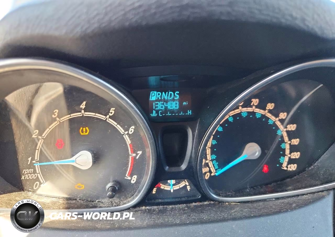 2019 Ford Fiesta Se VIN:3FADP4EJ5KM137138 - 9