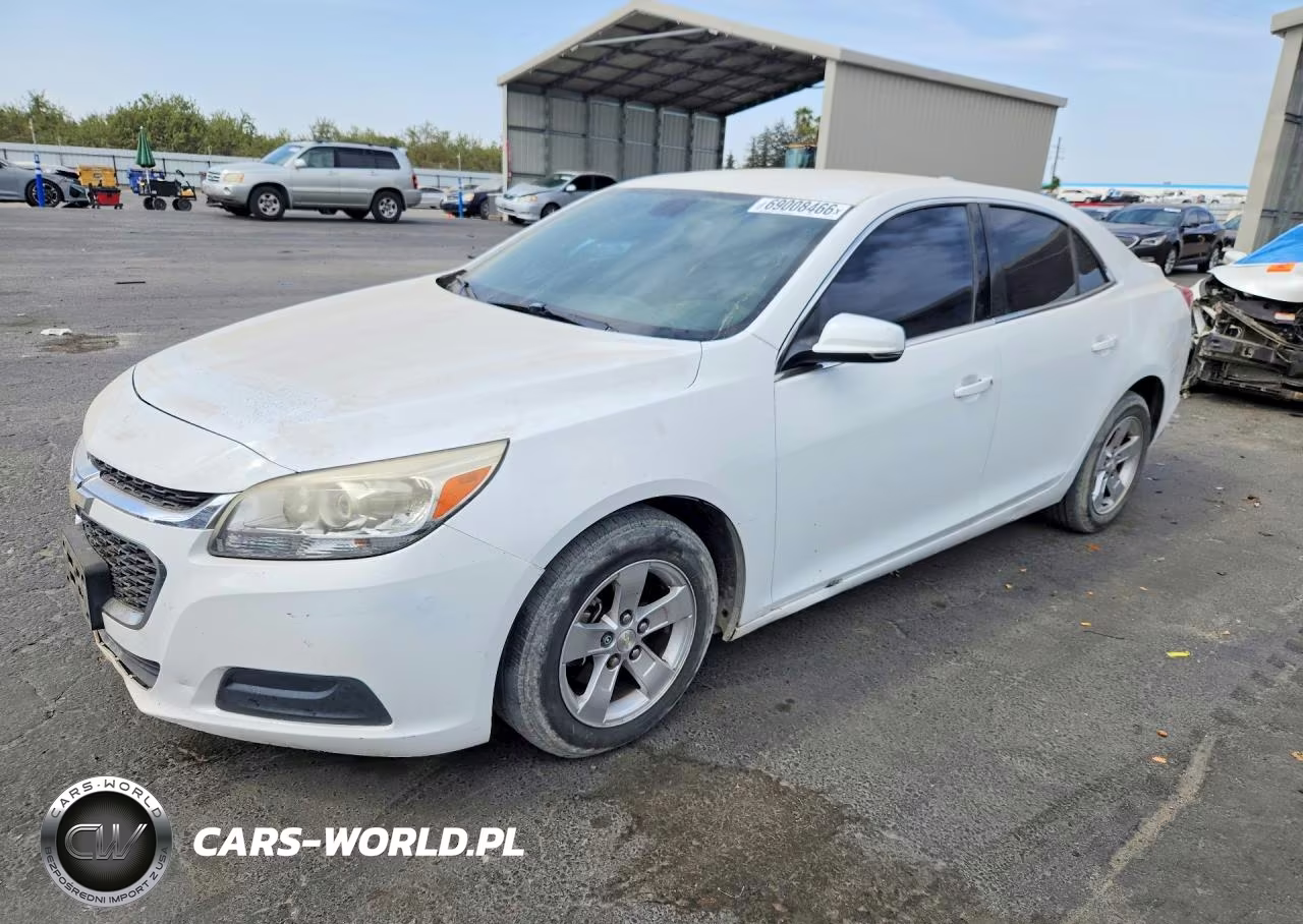 2015 Chevrolet Malibu 1Lt