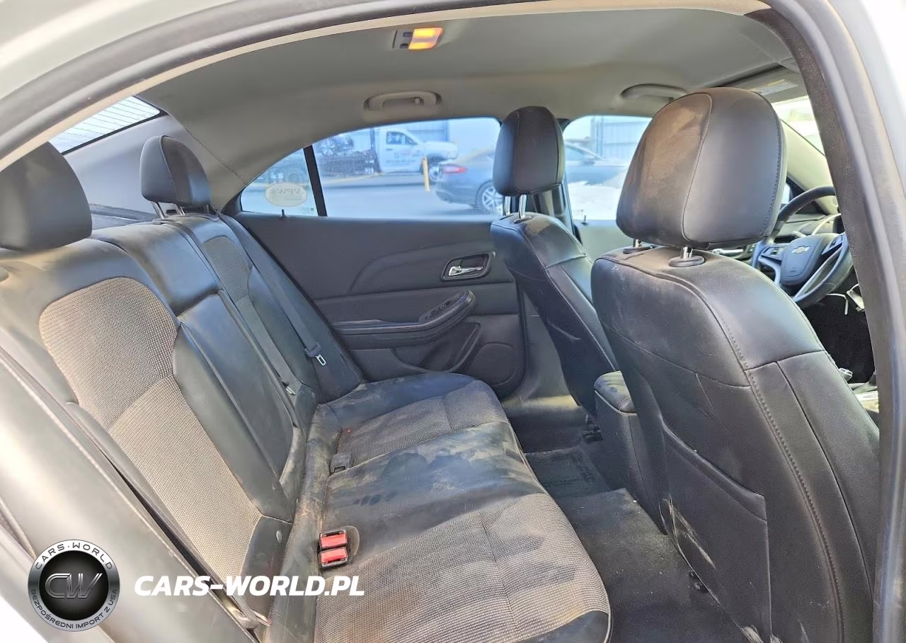 2015 Chevrolet Malibu 1Lt VIN:1G11C5SL2FF270006 - 10