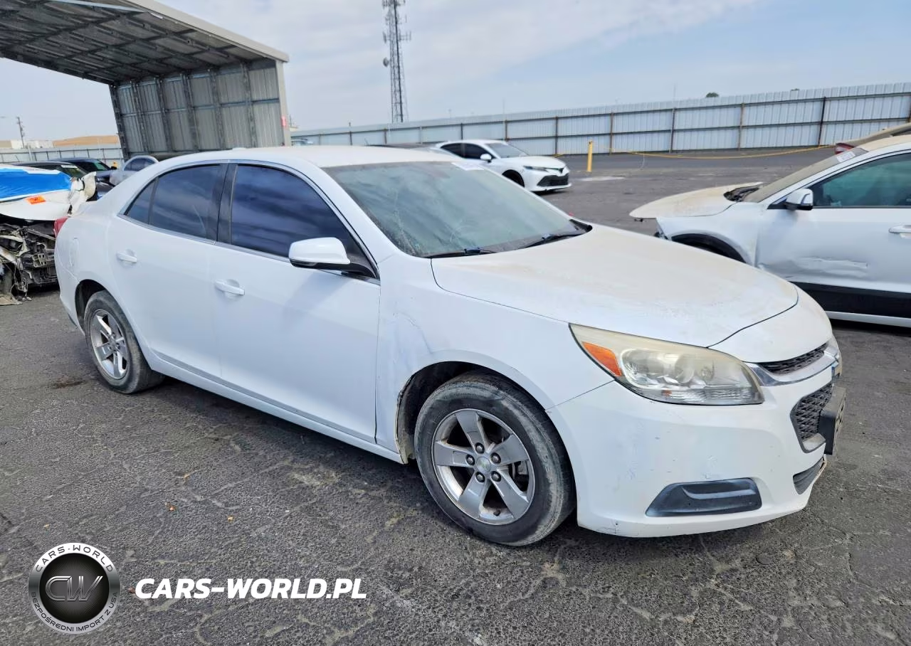 2015 Chevrolet Malibu 1Lt VIN:1G11C5SL2FF270006 - 4