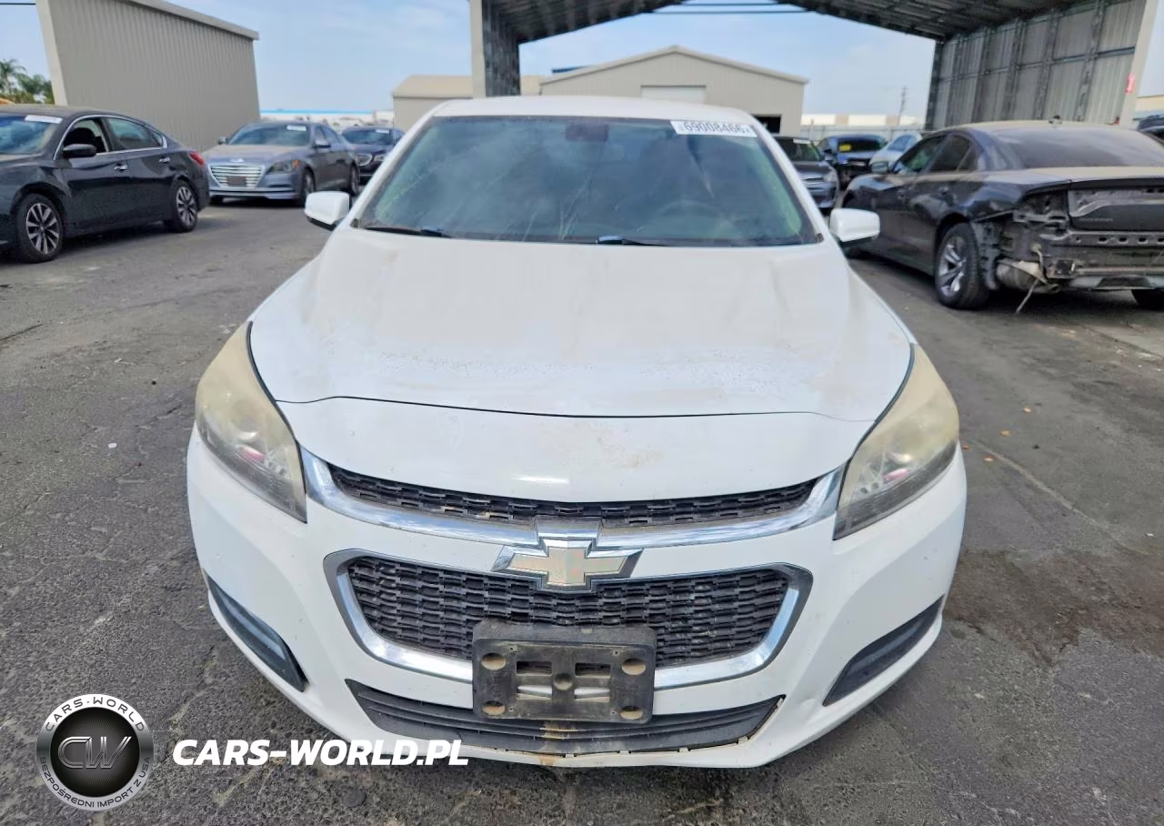 2015 Chevrolet Malibu 1Lt VIN:1G11C5SL2FF270006 - 5