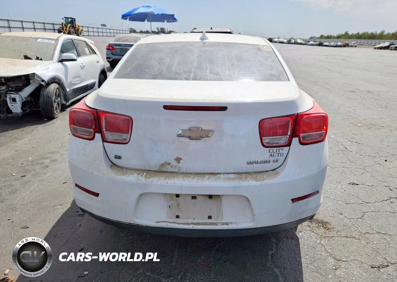 2015 Chevrolet Malibu 1Lt VIN:1G11C5SL2FF270006 - 6