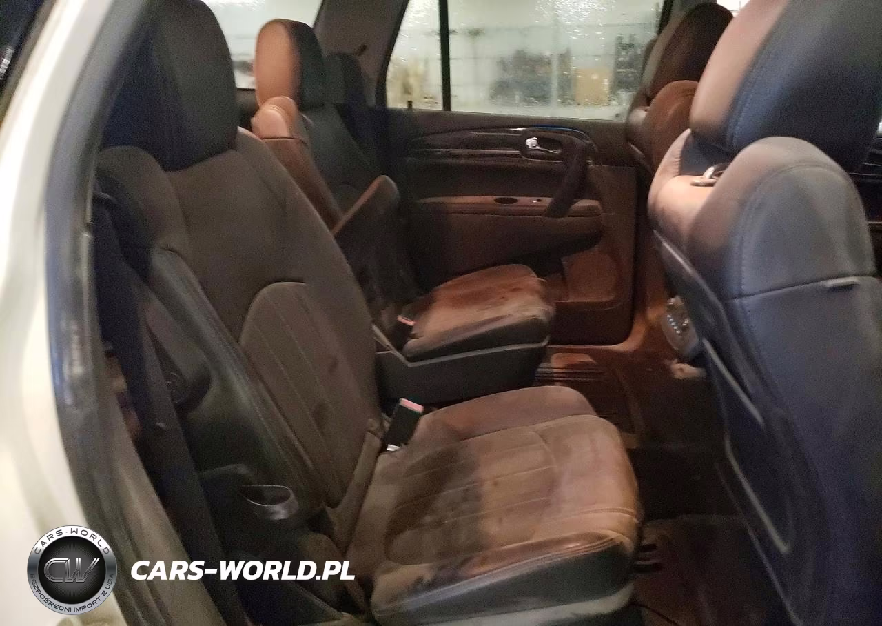 2015 Buick Enclave VIN:5GAKVBKD5FJ242003 - 11