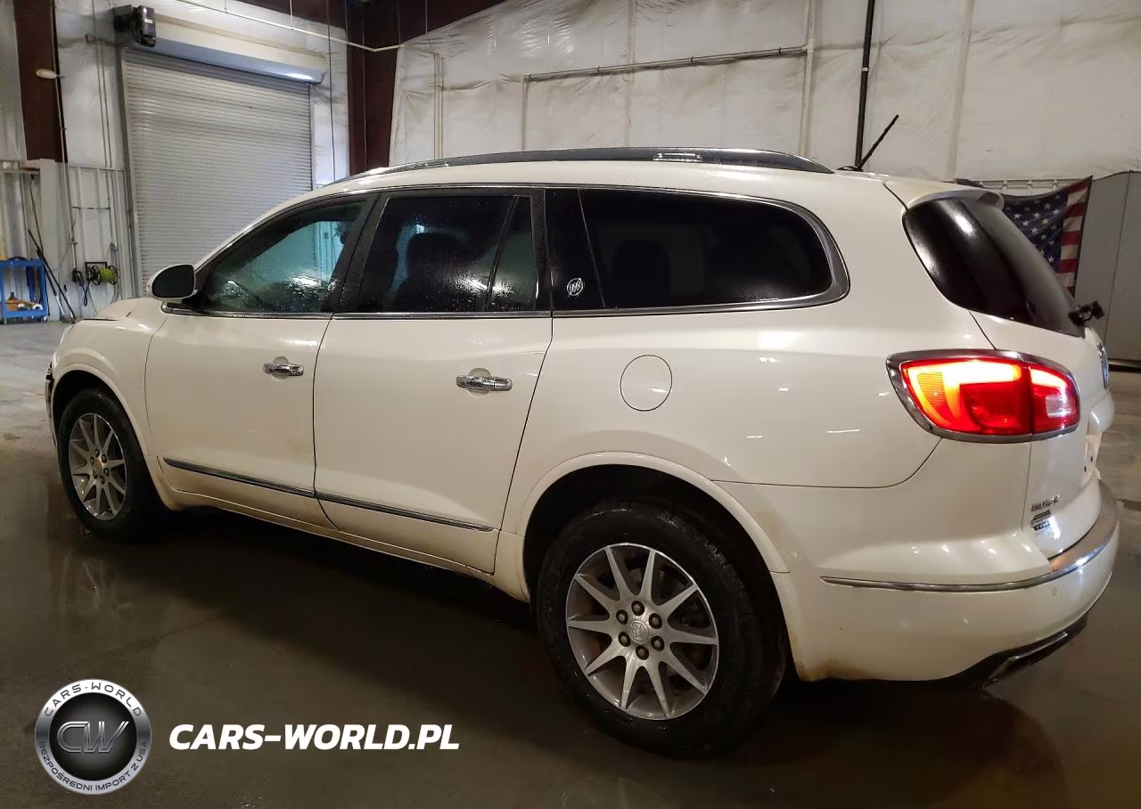 2015 Buick Enclave VIN:5GAKVBKD5FJ242003 - 2