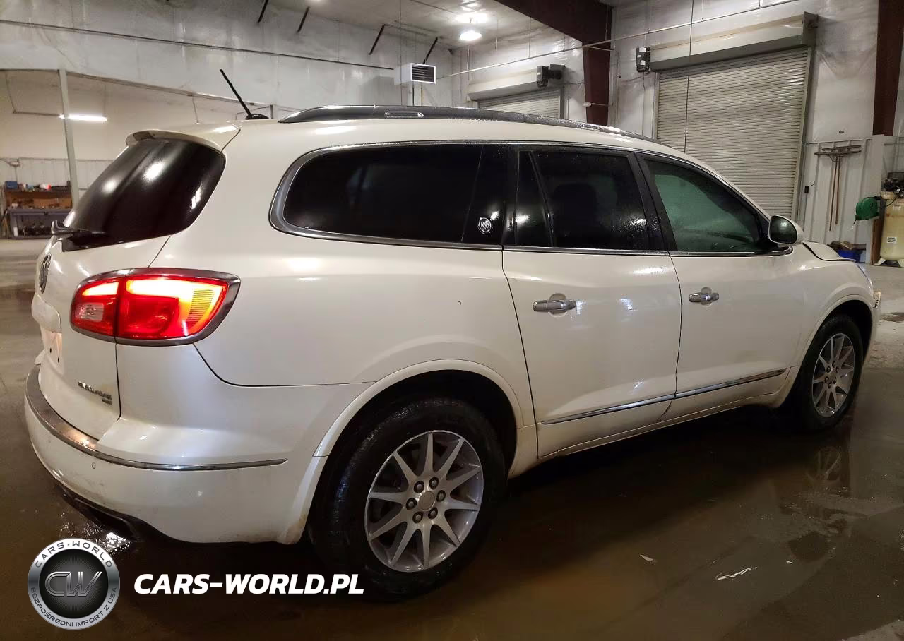2015 Buick Enclave VIN:5GAKVBKD5FJ242003 - 3