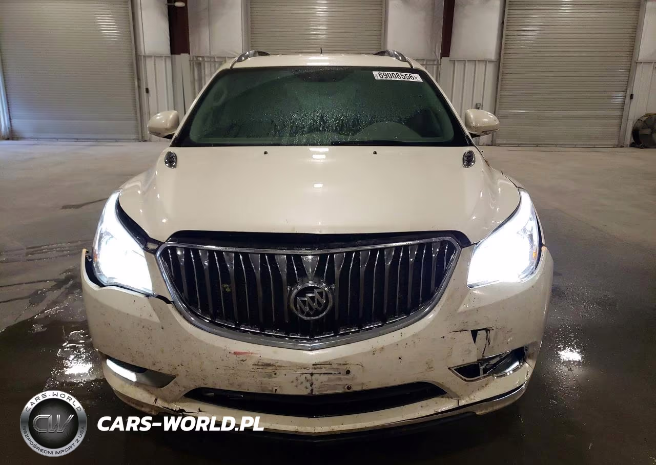 2015 Buick Enclave VIN:5GAKVBKD5FJ242003 - 5