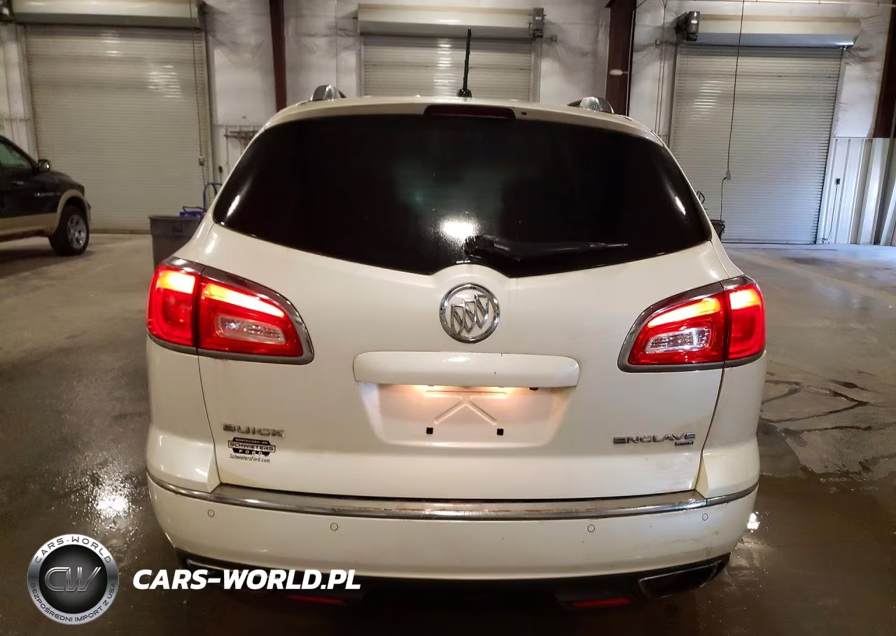 2015 Buick Enclave VIN:5GAKVBKD5FJ242003 - 6