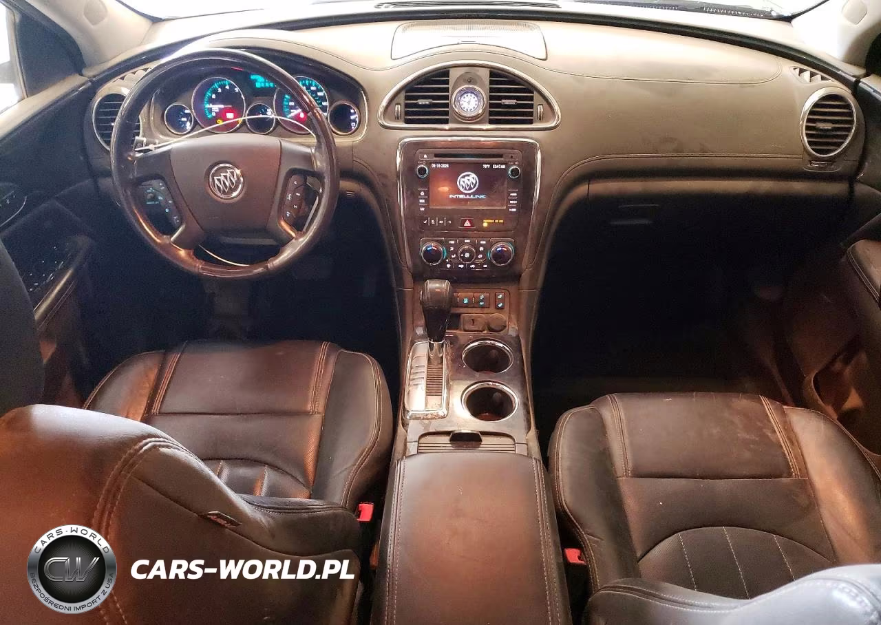 2015 Buick Enclave VIN:5GAKVBKD5FJ242003 - 8